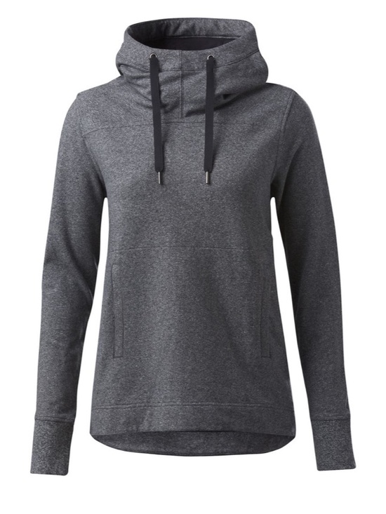 lululemon athletica Tops - Lululemon Split Pullover
Heathered Speckled Black / Black